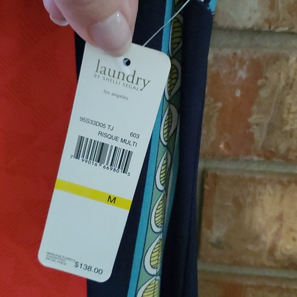 LAUNDRY by Shelli Segal dress - Picture 3 of 4